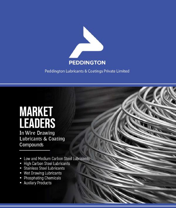 Peddington на выставке Cable & Wire Fair 2025